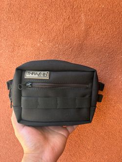 Thrashin Supply Handlebar Bag
