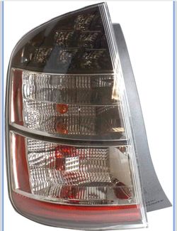 TYC Left Driver Side Tail Light Assembly – 2004-2005 Toyota Prius – New
