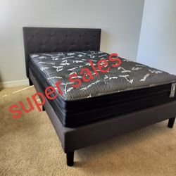 Full Size Bed 