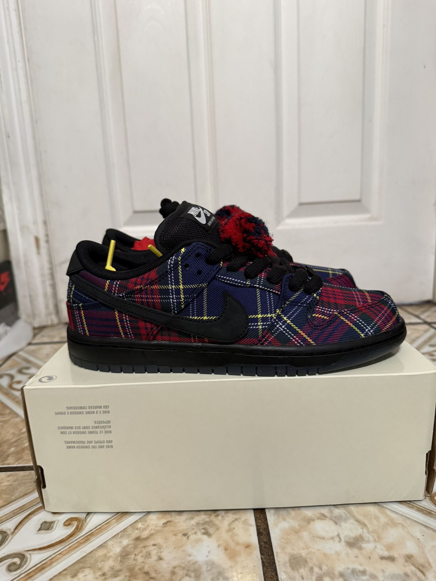 Nike Sb Dunk Low Nardwuar