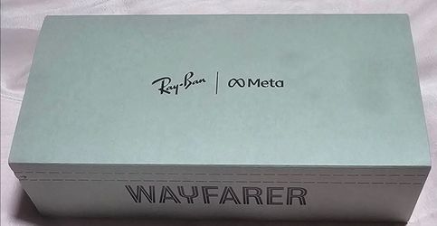 RayBan Meta glasses