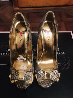 Zapatillas Ponny love