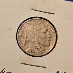 Buffalo nickel