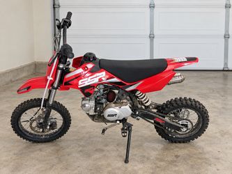 SSR SR125 124cc Pit Bike – 13.5 Hours