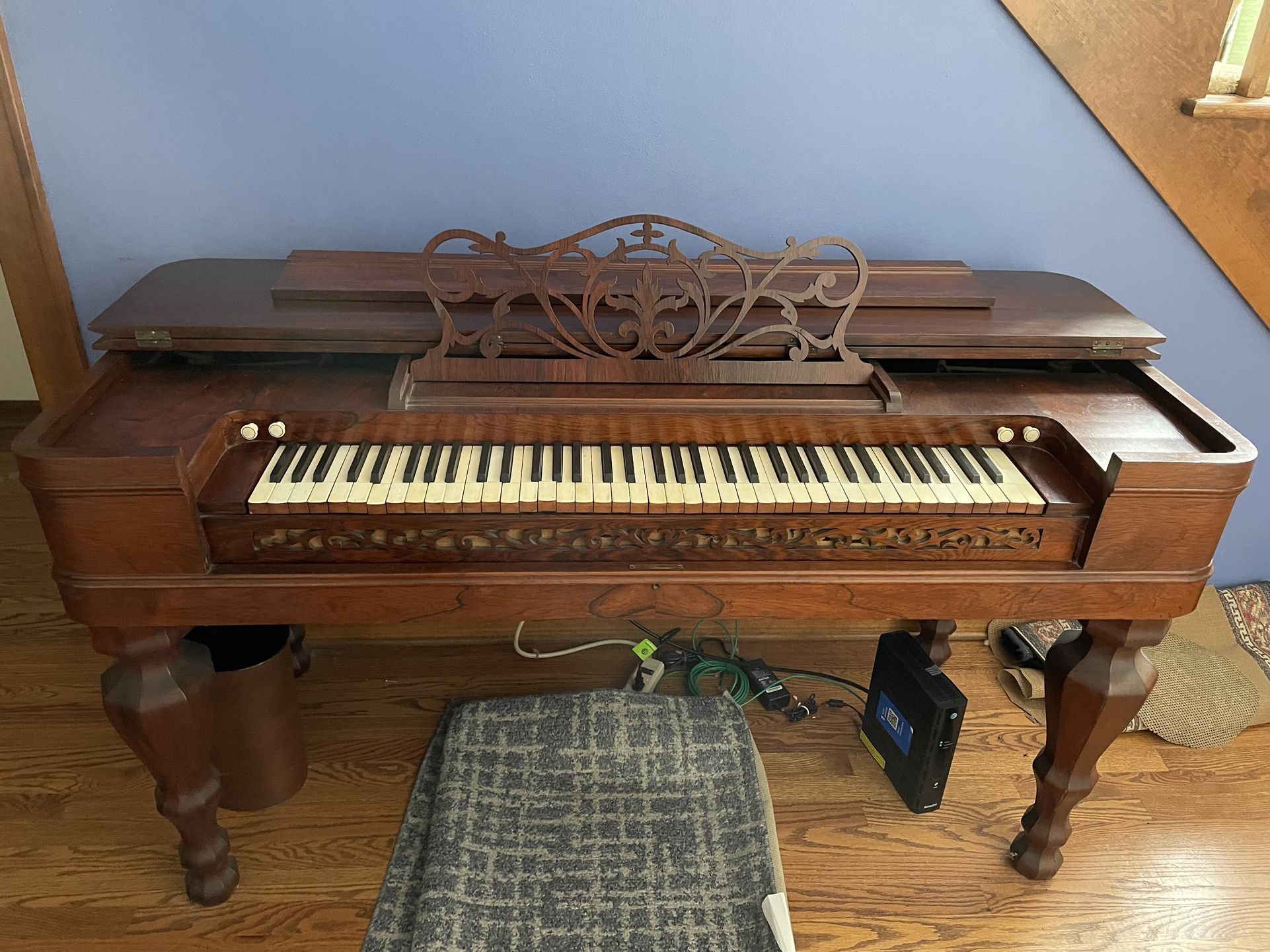 Free Instrument Melodian