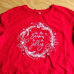 Women's Christmas Sweat Shirt