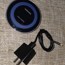 Samsung Model- EP-PN920 Wireless Fast Charger