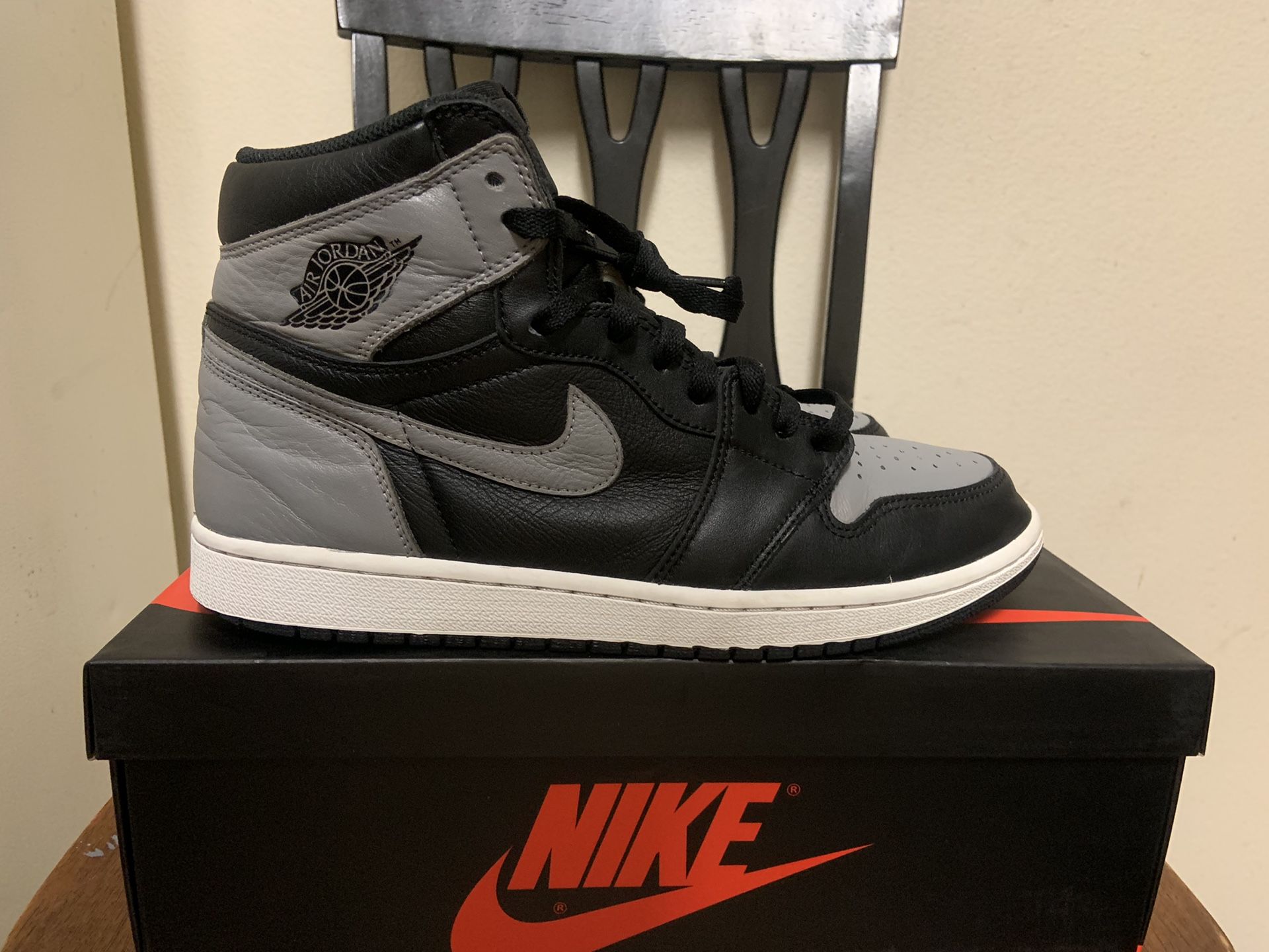 Jordan retro shadow 1