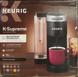 Keurig K-Supreme
