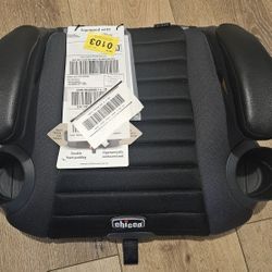 Brand New Chicco GoFit Booster Seat