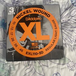 Guitar Strings