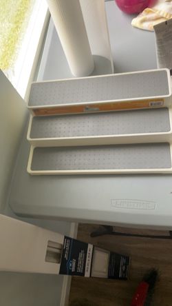 Shelf organizers