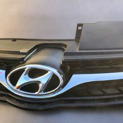 Front Grill  For 2013 Hyundai Elantra 