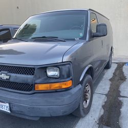 2005 Chevrolet Express
