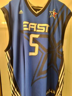 Kevin Garnett Adidas NBA Authentic Dallas All Star Game 2010 Mens 2XL