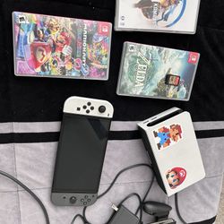 Nintendo swich OLED