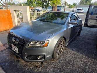 2012 Audi A5