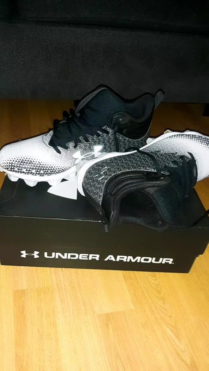 Never Used Soccer Cleats
