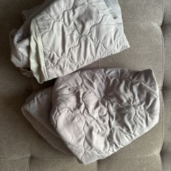 Free baby Item - Waterproof Crib Matress Cover