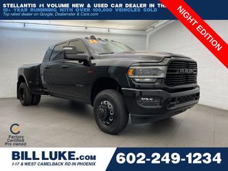 2024 RAM 3500