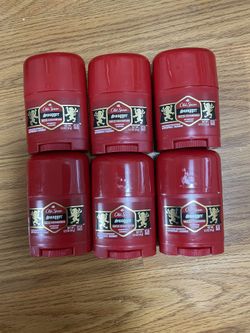 6 For $6, Old Spice Deodorant Travel Size 0.5oz
