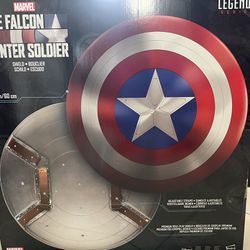 Captain America Shield Marvel Legends