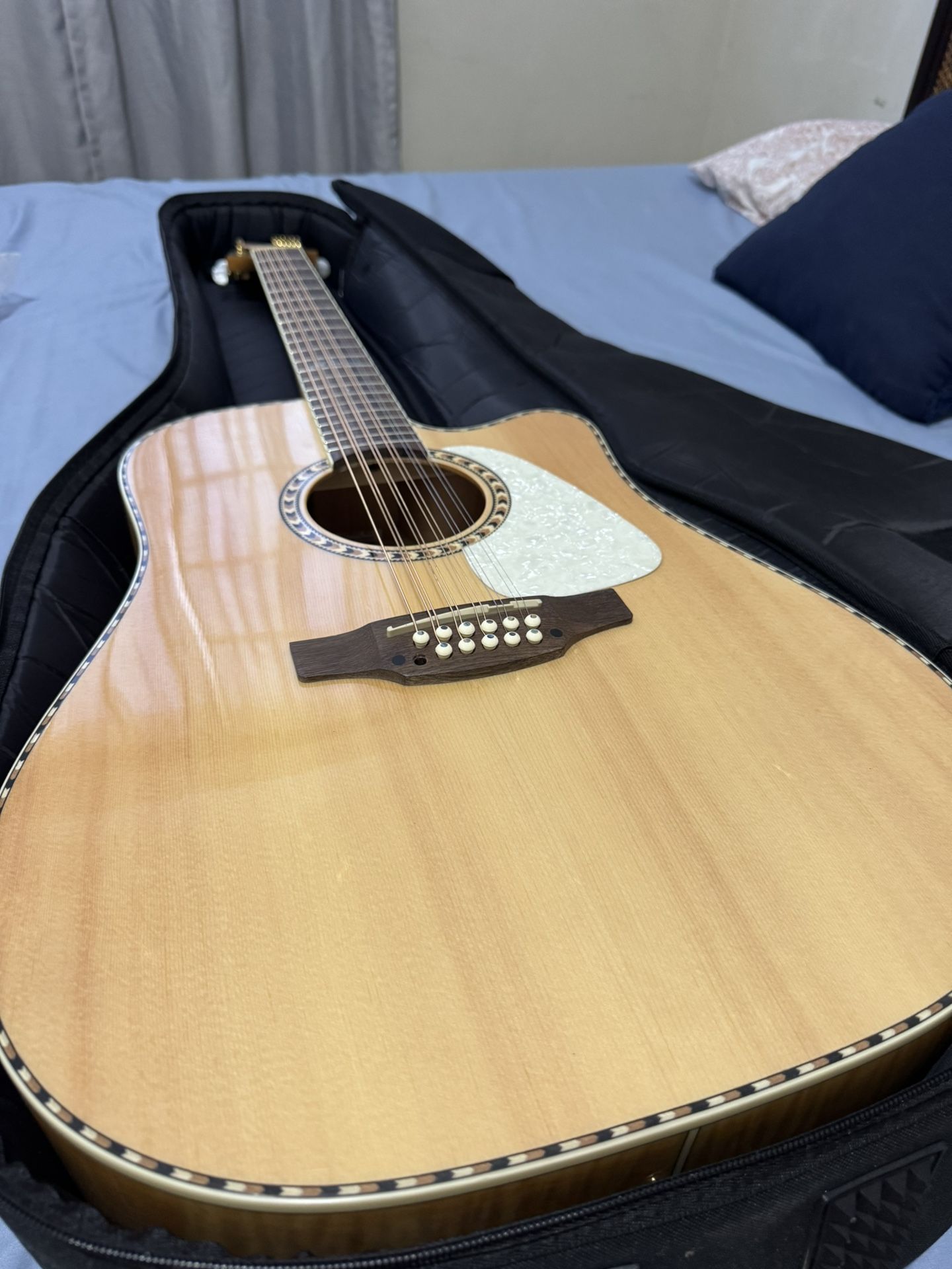 Takamine GD74CE