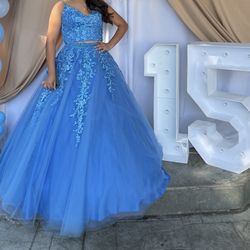 Quinceañera Dress