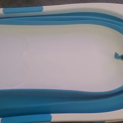 Collapsible Baby Tub