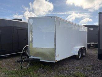 2027 Quality Cargo Ev7-16T3-R-Eco