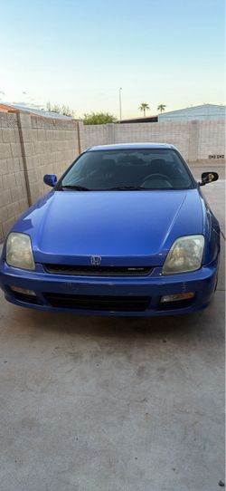 Honda Prelude