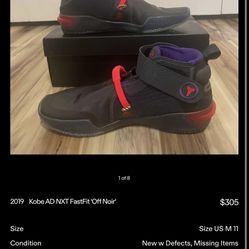 KOBE AD NXT FF for Sale in Medley FL OfferUp
