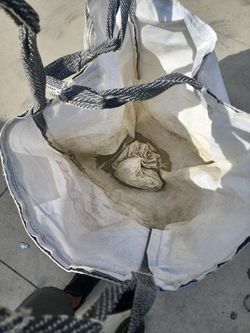Heavy duty large sand bag