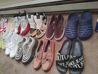 Lots Of Shoes