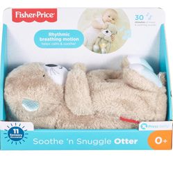 Soothe N Snuggle Otter