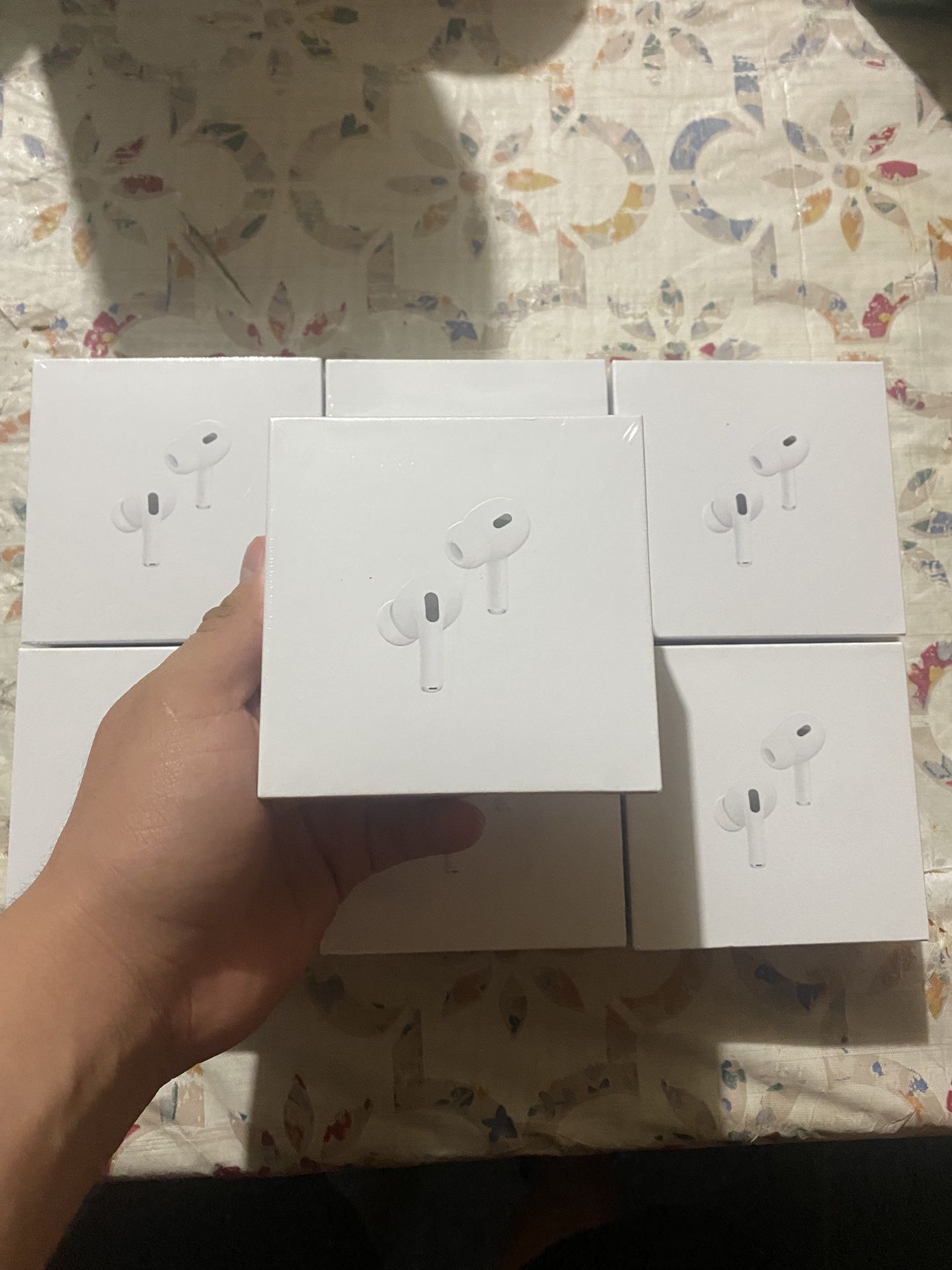 Apple AirPods Pro Gen 2 (sealed In Box)