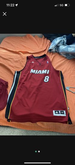 miami heat nba jersey 