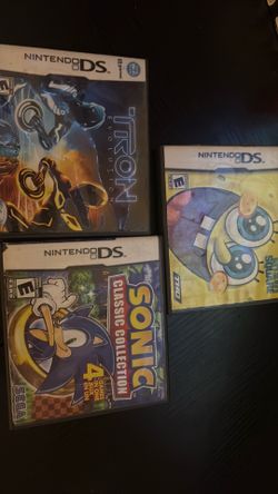DS Games
