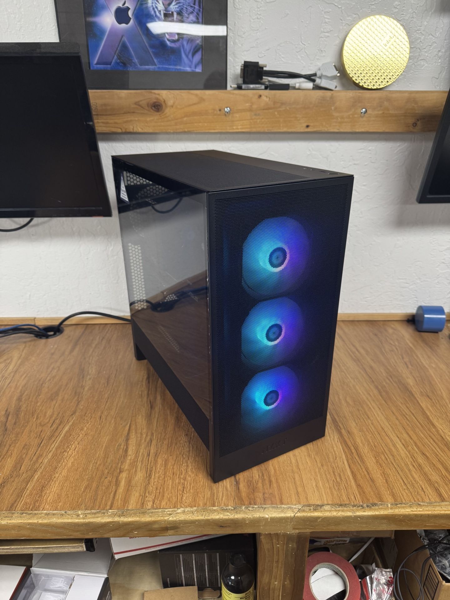 Elite X3D Custom Gaming Desktop