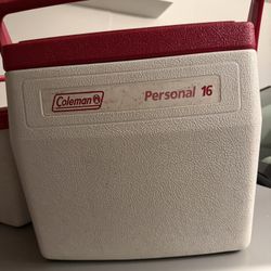 Coleman Cooler 16