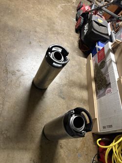 Corny Kegs