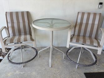 Patio Set