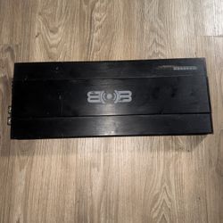 Belva Car Amplifier 