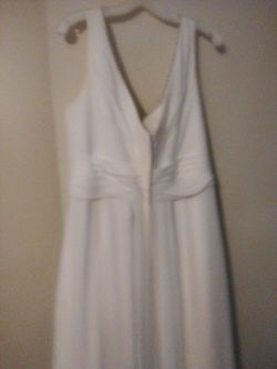 Size 20w Plus Wedding Dress Thumbnail