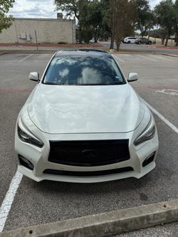 2014 Infiniti Q50