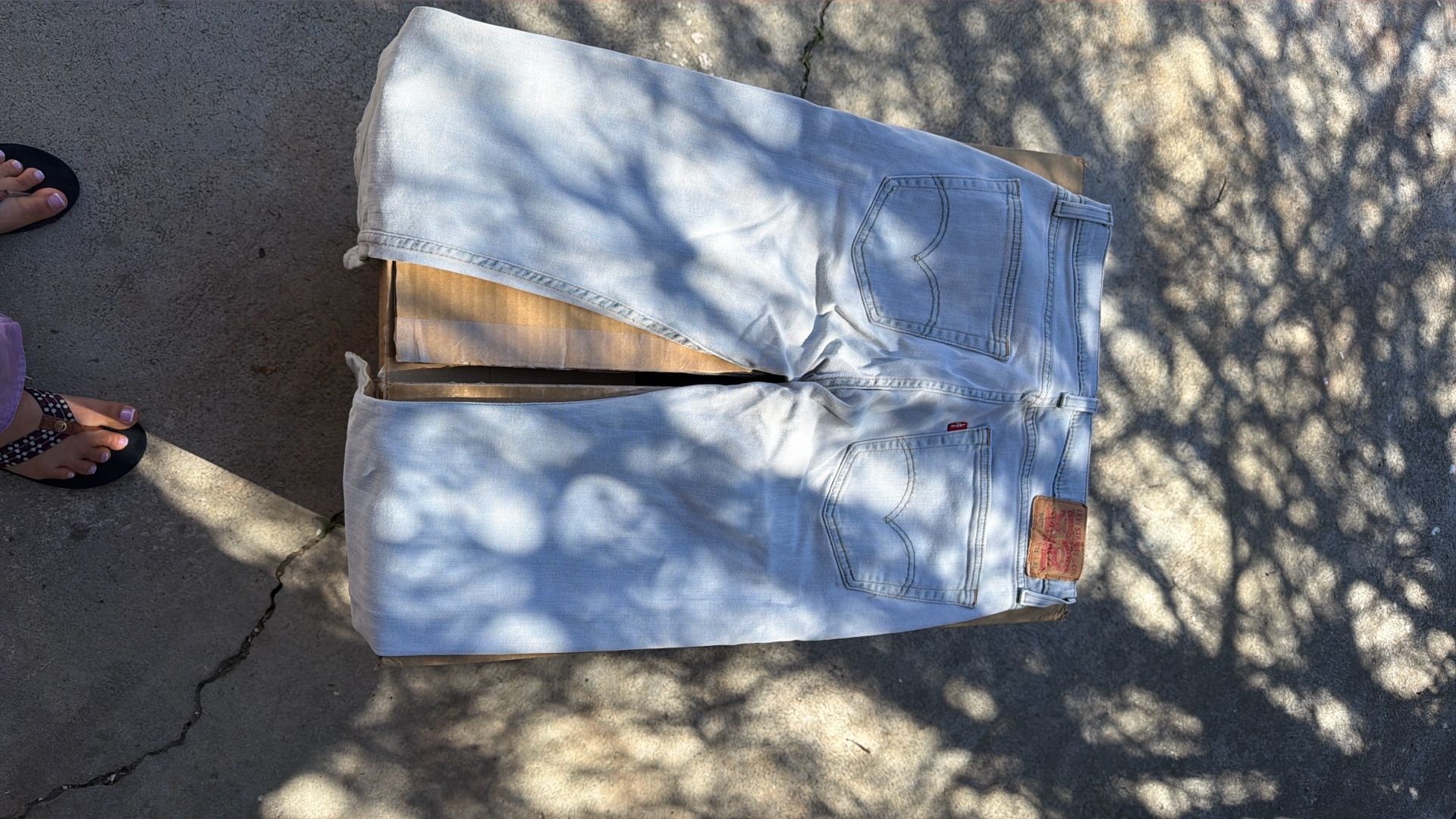 Pantalón De Hombre Levi’s