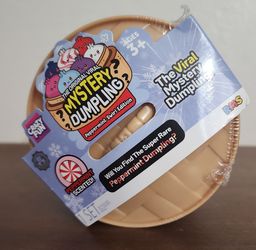 Crazy Fun Peppermint Dumpling
