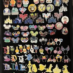 Disney Pins For Sale Only (NFT)
