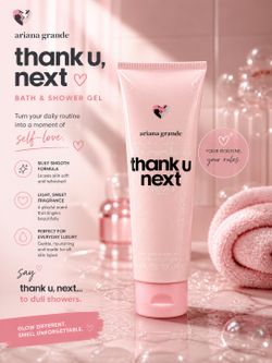 Ariana grande lotion