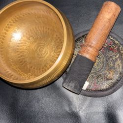 Singing Bowl Set 
